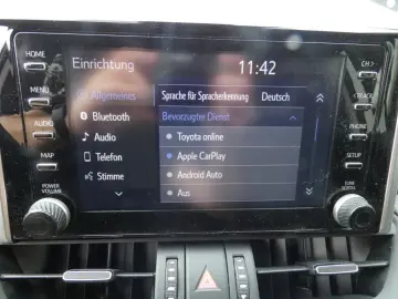 RAV 4 2.5 4x4 Hybrid Team D*AHK+Leder+SHZ+PDC