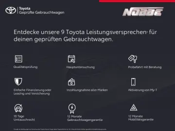 RAV 4 2.5 4x4 Hybrid Team D*AHK+Leder+SHZ+PDC
