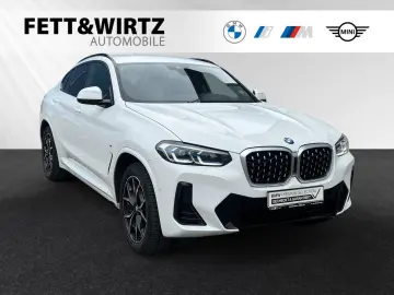 X4 xDrive30d M Sport Stop&Go Head-Up HiFi