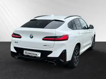 X4 xDrive30d M Sport|Stop&Go|Head-Up|HiFi