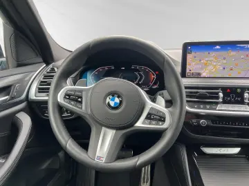 X4 xDrive30d M Sport|Stop&Go|Head-Up|HiFi