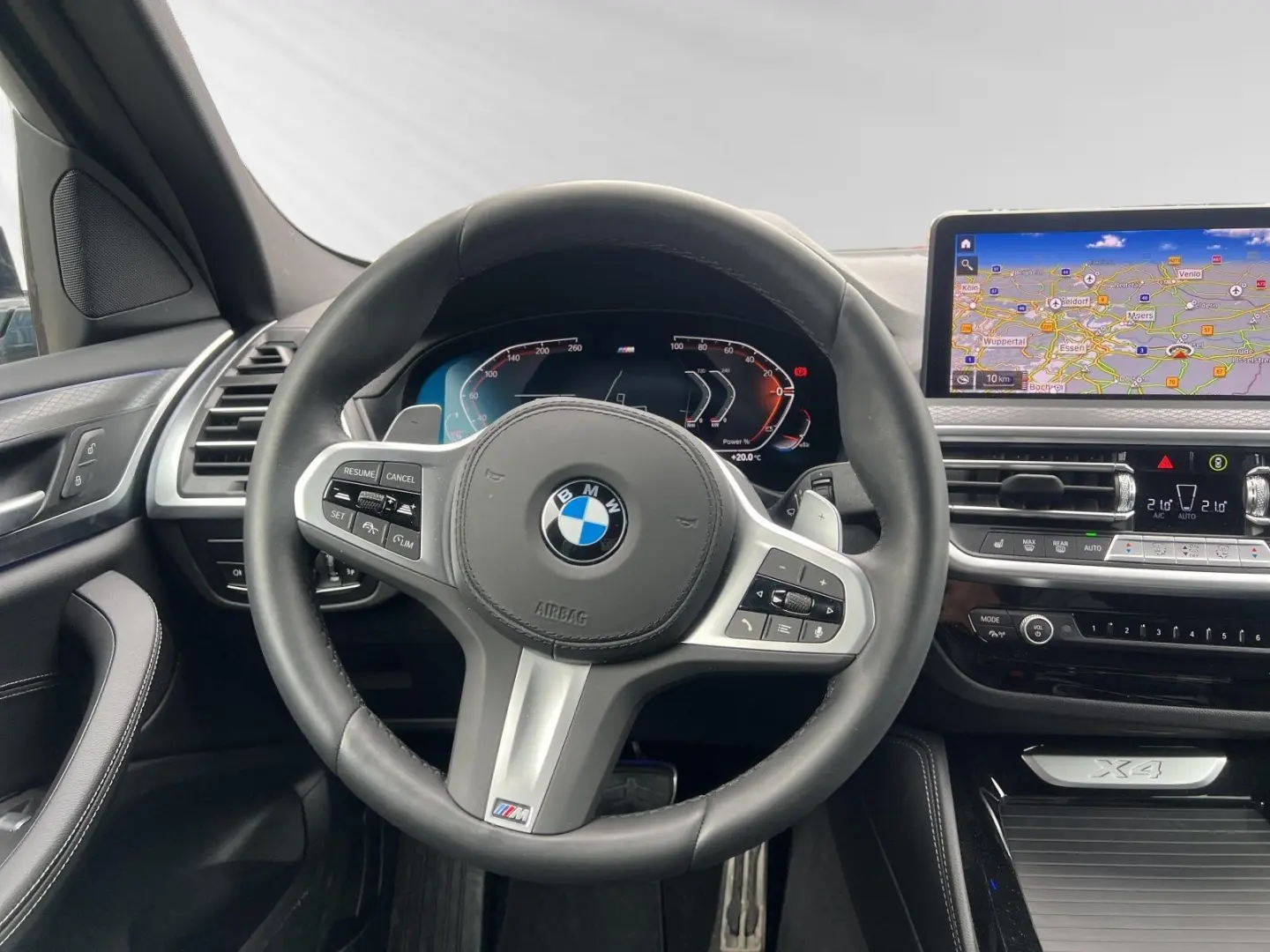 X4 xDrive30d M Sport|Stop&Go|Head-Up|HiFi