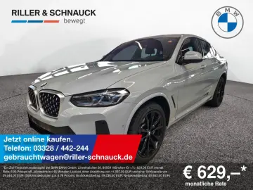 X4 xDrive30d M Sport LASER AHK HUD ACC KAM