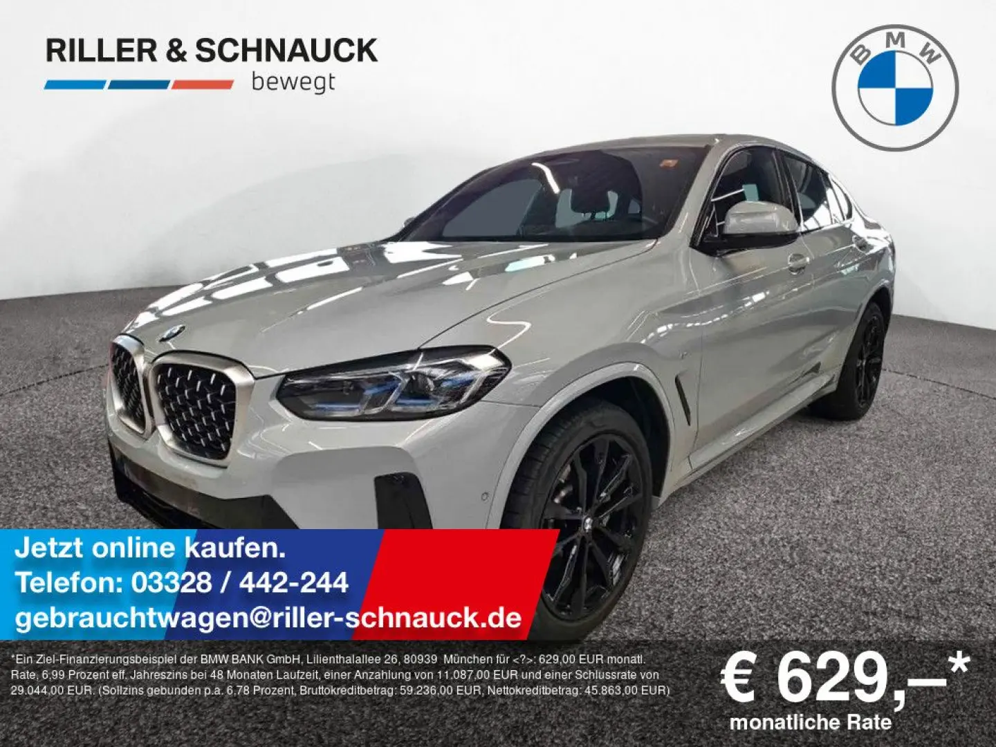 X4 xDrive30d M Sport LASER+AHK+HUD+ACC+KAM
