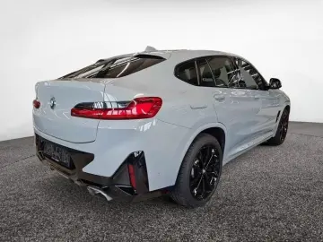 X4 xDrive30d M Sport LASER+AHK+HUD+ACC+KAM