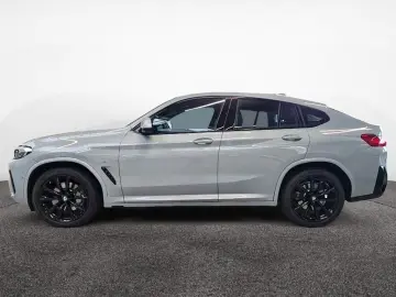 X4 xDrive30d M Sport LASER+AHK+HUD+ACC+KAM