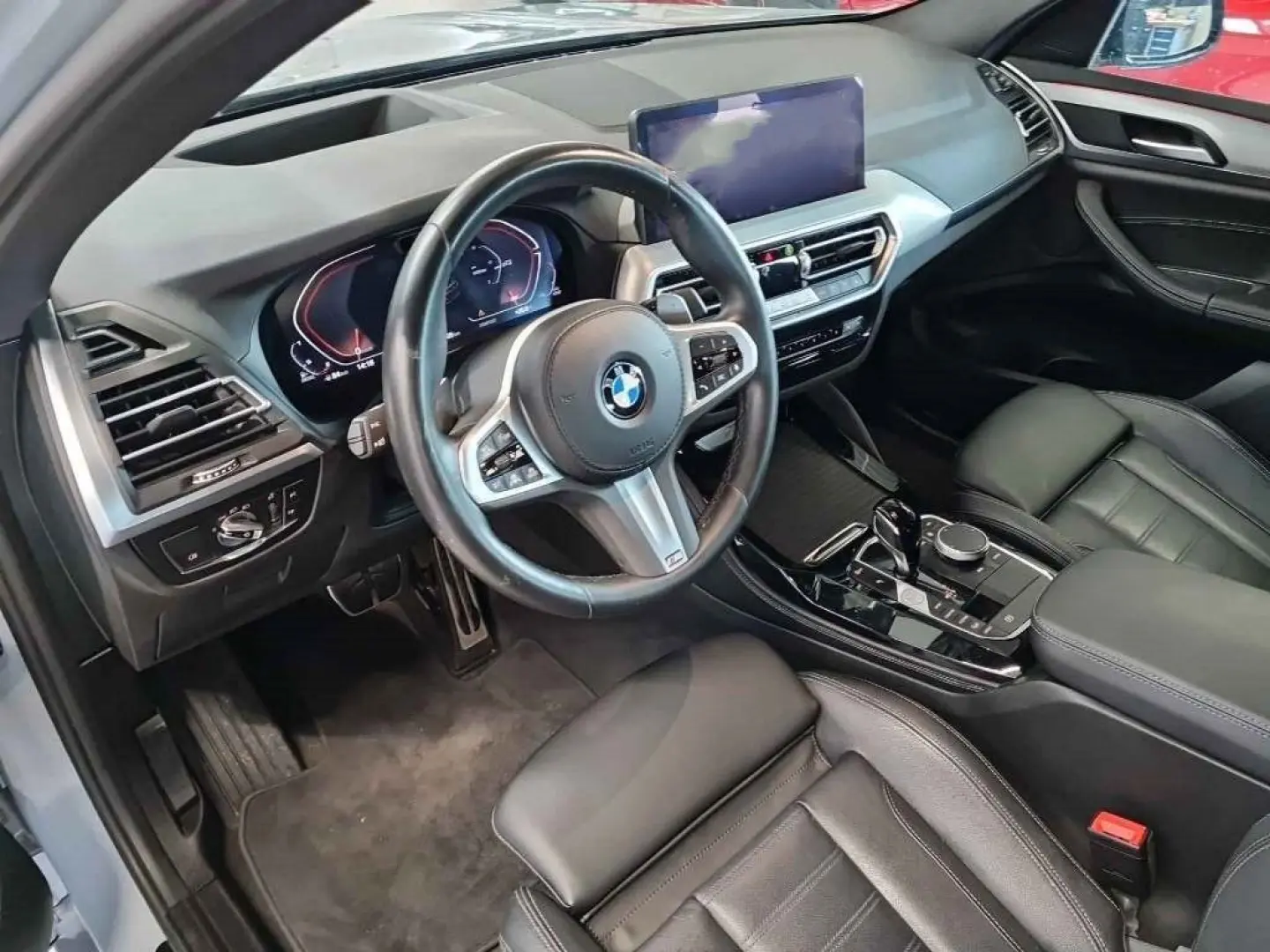 X4 xDrive30d M Sport LASER+AHK+HUD+ACC+KAM