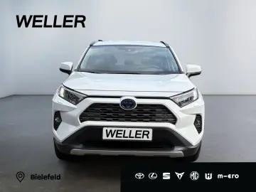 RAV 4 2.5 Hybrid Team D 4x4 *Navi*LED*el Heck*
