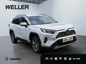 RAV 4 2.5 Hybrid Team D 4x4 *Navi*LED*el Heck*