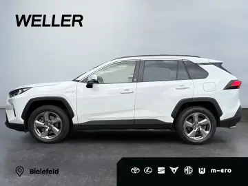 RAV 4 2.5 Hybrid Team D 4x4 *Navi*LED*el Heck*