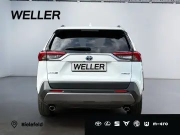 RAV 4 2.5 Hybrid Team D 4x4 *Navi*LED*el Heck*
