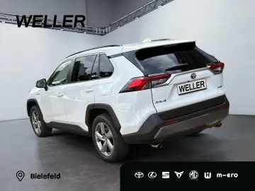 RAV 4 2.5 Hybrid Team D 4x4 *Navi*LED*el Heck*