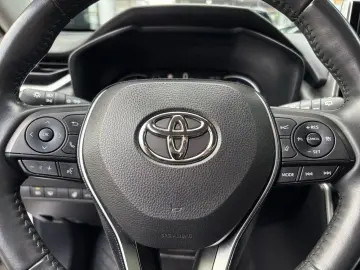 RAV 4 2.5 Hybrid Team D 4x4 *Navi*LED*el Heck*