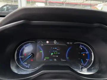 RAV 4 2.5 Hybrid Team D 4x4 *Navi*LED*el Heck*