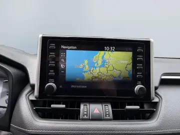 RAV 4 2.5 Hybrid Team D 4x4 *Navi*LED*el Heck*