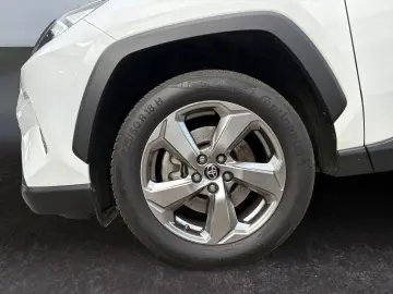 RAV 4 2.5 Hybrid Team D 4x4 *Navi*LED*el Heck*