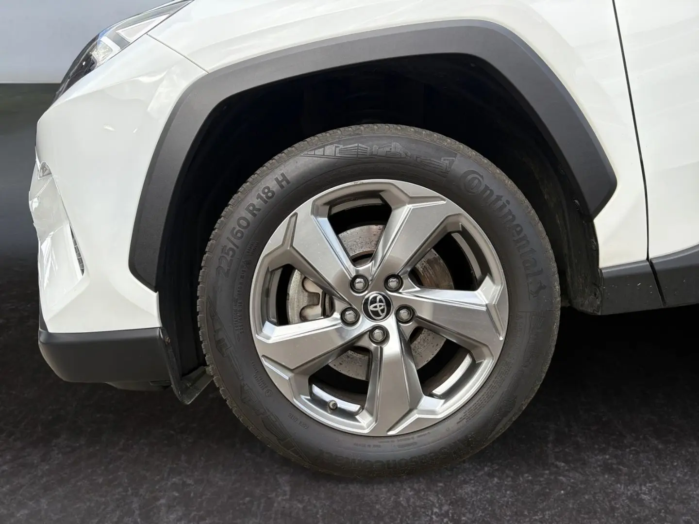 RAV 4 2.5 Hybrid Team D 4x4 *Navi*LED*el Heck*