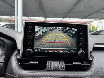 RAV 4 2.5 Hybrid Team D 4x4 *Navi*LED*el Heck*