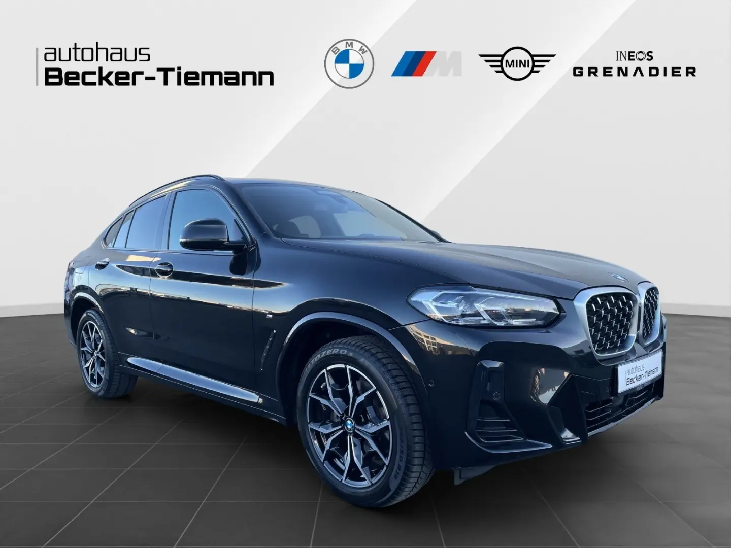X4 xDrive30d M Sport/Panorama/AHK/Driving+/Parki