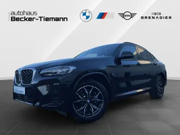 X4 xDrive30d M Sport/Panorama/AHK/Driving+/Parki