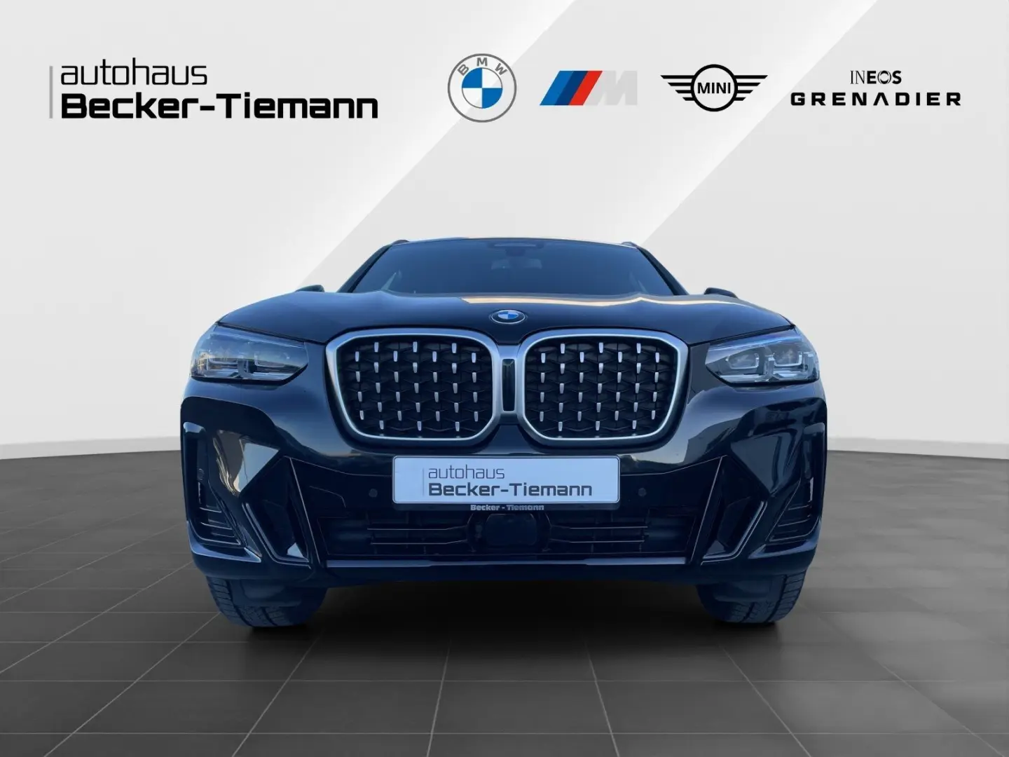 X4 xDrive30d M Sport/Panorama/AHK/Driving+/Parki