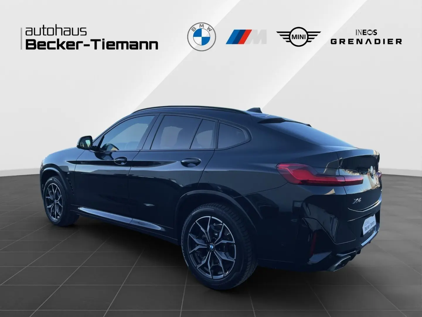 X4 xDrive30d M Sport/Panorama/AHK/Driving+/Parki