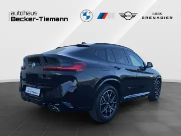 X4 xDrive30d M Sport/Panorama/AHK/Driving+/Parki