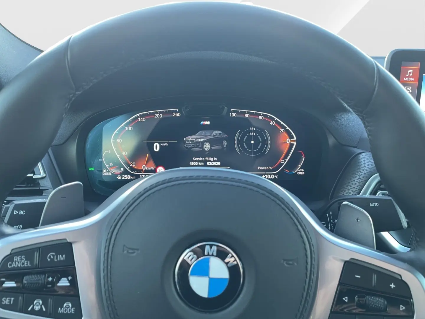 X4 xDrive30d M Sport/Panorama/AHK/Driving+/Parki