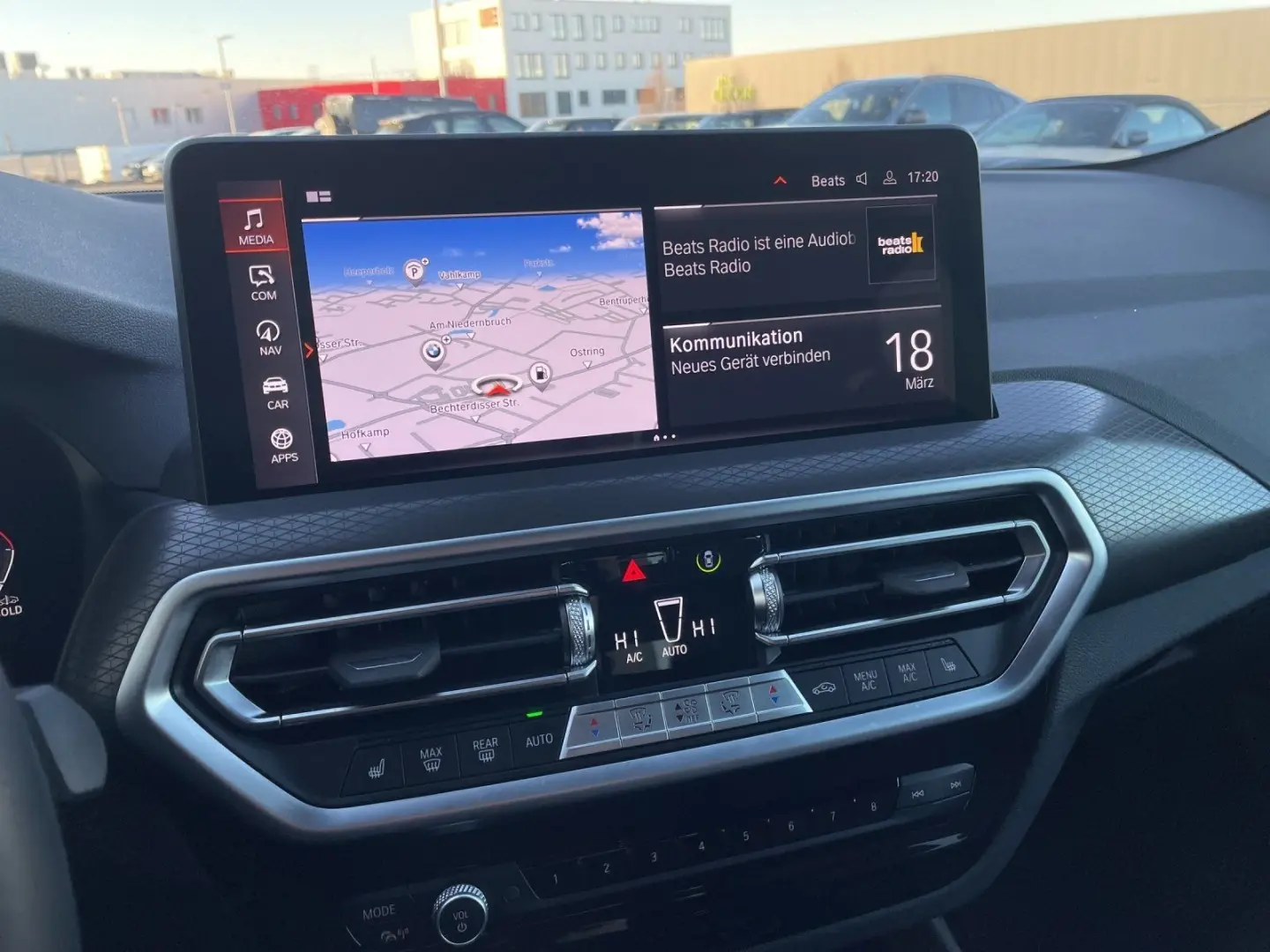 X4 xDrive30d M Sport/Panorama/AHK/Driving+/Parki