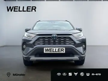 RAV 4 2.5 4x4 Hybrid Lounge *LED*360°*Leder*JBL*