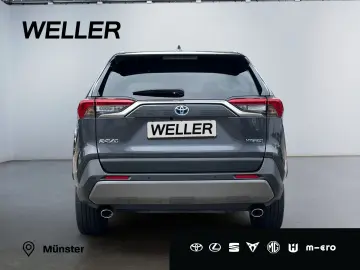 RAV 4 2.5 4x4 Hybrid Lounge *LED*360°*Leder*JBL*