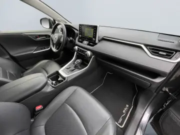 RAV 4 2.5 4x4 Hybrid Lounge *LED*360°*Leder*JBL*