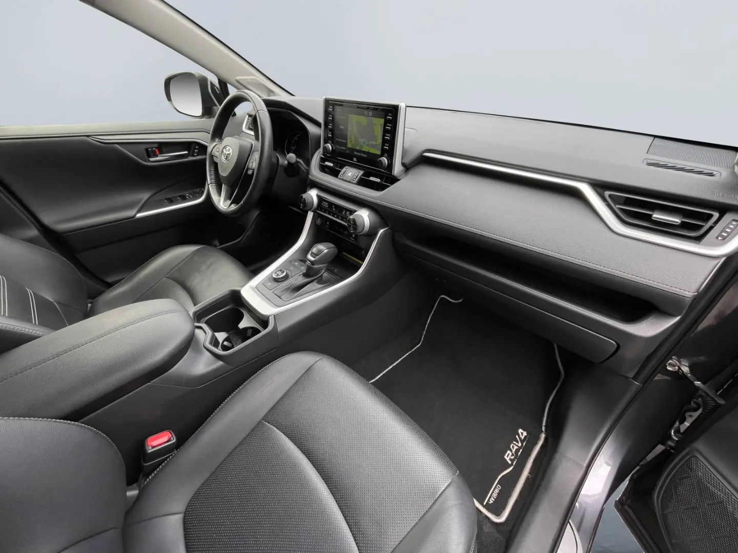 RAV 4 2.5 4x4 Hybrid Lounge *LED*360°*Leder*JBL*