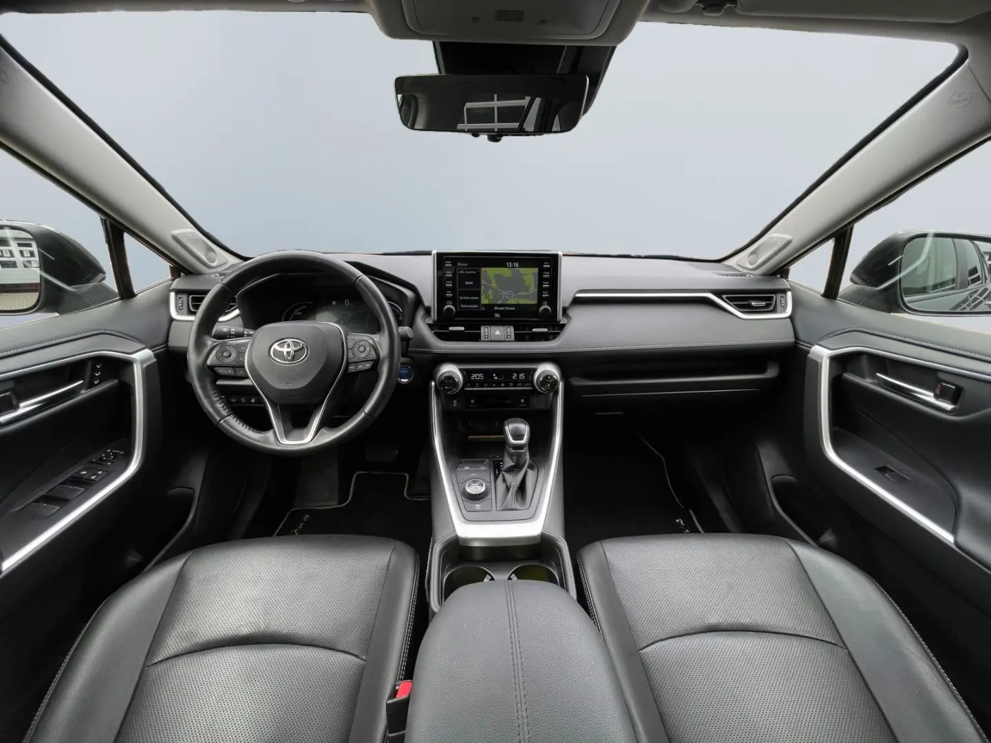 RAV 4 2.5 4x4 Hybrid Lounge *LED*360°*Leder*JBL*