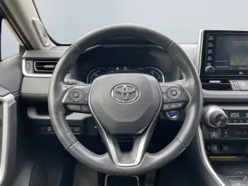 RAV 4 2.5 4x4 Hybrid Lounge *LED*360°*Leder*JBL*