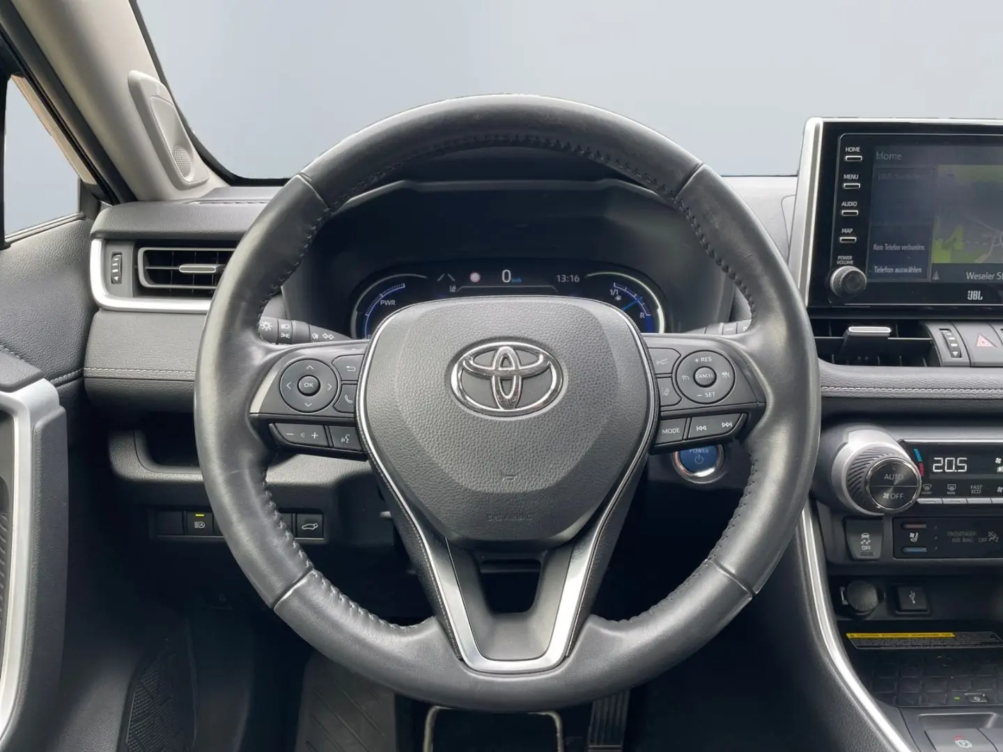 RAV 4 2.5 4x4 Hybrid Lounge *LED*360°*Leder*JBL*