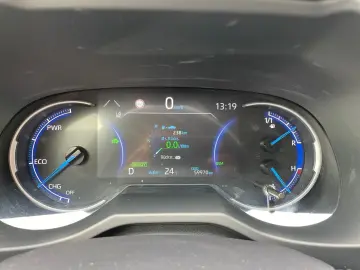 RAV 4 2.5 4x4 Hybrid Lounge *LED*360°*Leder*JBL*