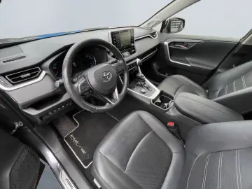 RAV 4 2.5 4x4 Hybrid Lounge *LED*360°*Leder*JBL*