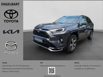 RAV 4 Plug-in Hybrid 4x4 2.5 VVT-i -Navi Rückfah