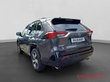RAV 4 Plug-in Hybrid 4x4 2.5 VVT-i -Navi Rückfah