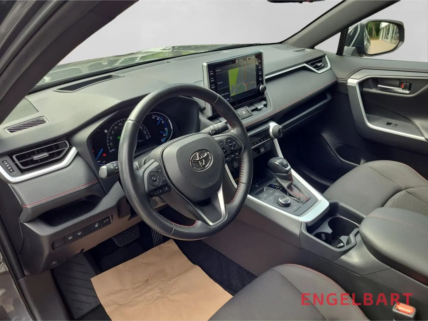 RAV 4 Plug-in Hybrid 4x4 2.5 VVT-i -Navi Rückfah