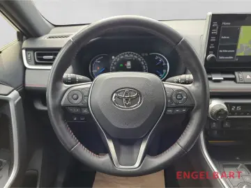 RAV 4 Plug-in Hybrid 4x4 2.5 VVT-i -Navi Rückfah