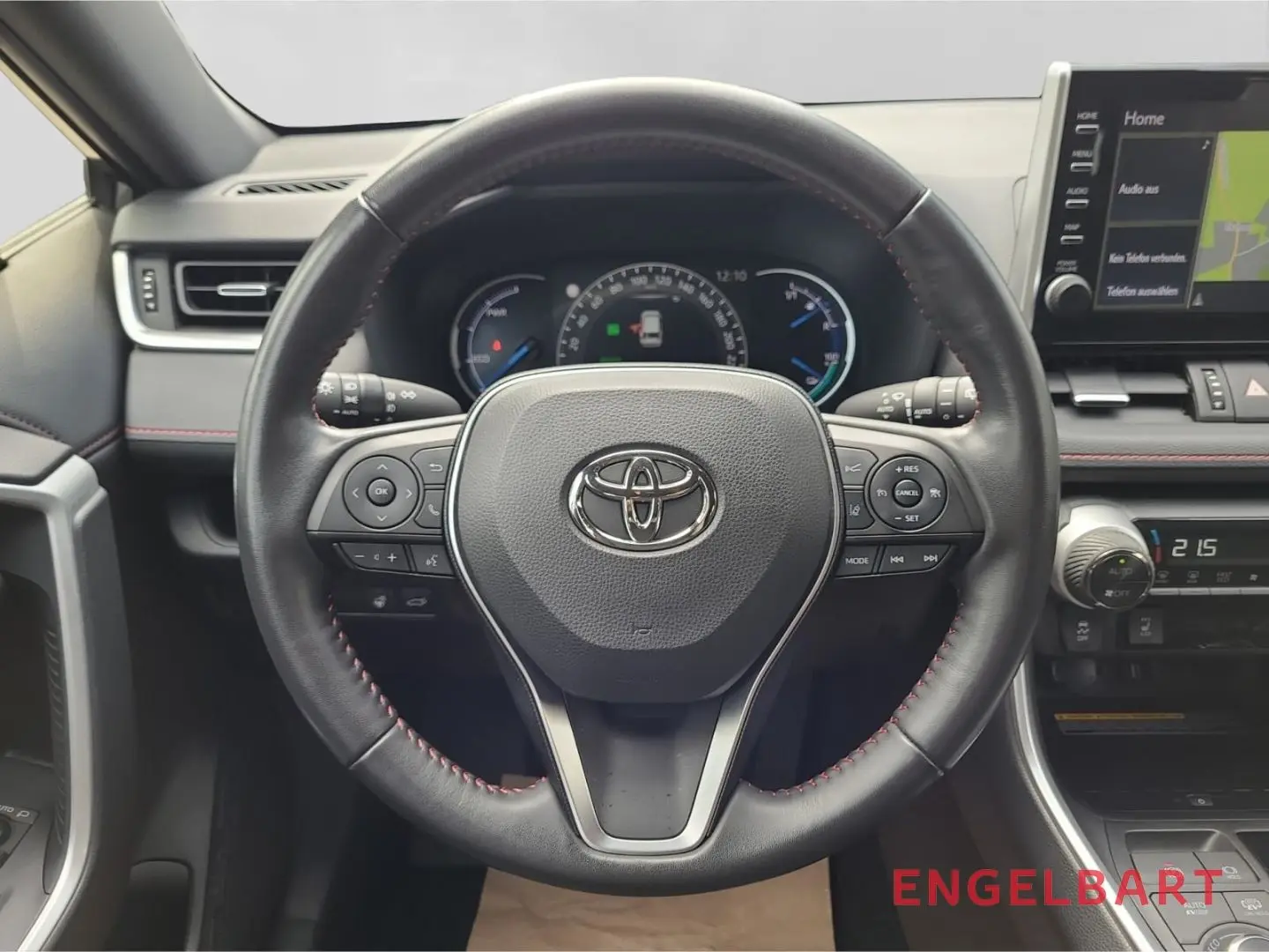 RAV 4 Plug-in Hybrid 4x4 2.5 VVT-i -Navi Rückfah