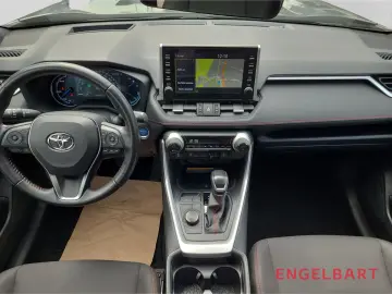 RAV 4 Plug-in Hybrid 4x4 2.5 VVT-i -Navi Rückfah