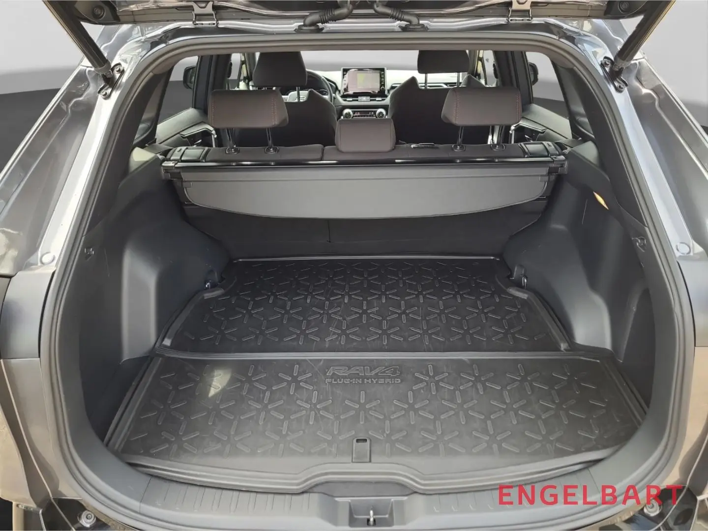 RAV 4 Plug-in Hybrid 4x4 2.5 VVT-i -Navi Rückfah