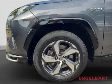 RAV 4 Plug-in Hybrid 4x4 2.5 VVT-i -Navi Rückfah
