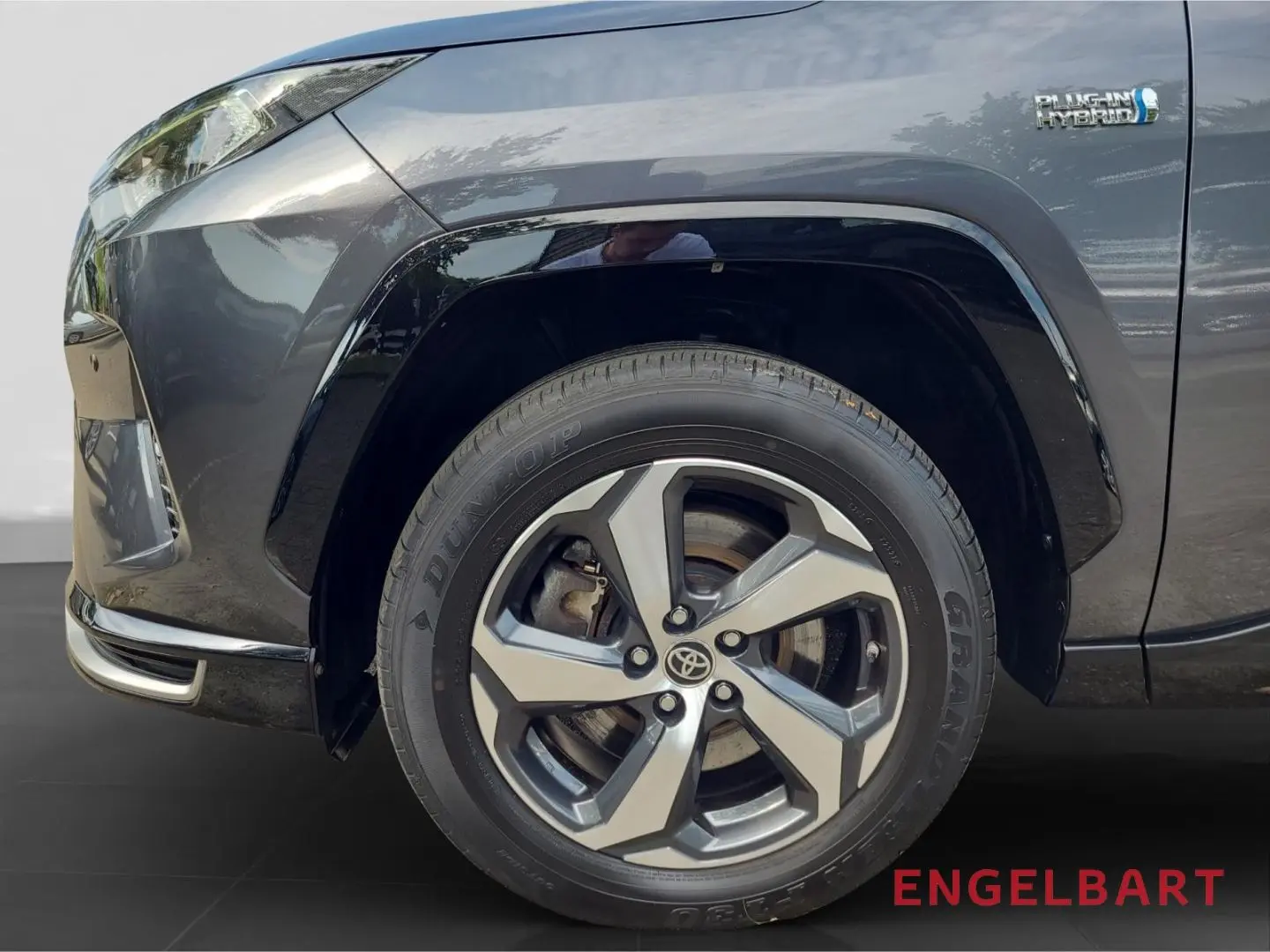 RAV 4 Plug-in Hybrid 4x4 2.5 VVT-i -Navi Rückfah