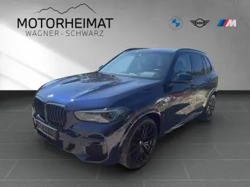 X5 xDrive45e M Sport 22  Pano Komfortsitze 360