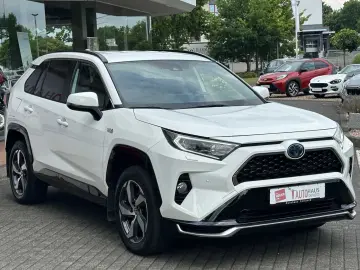 RAV4 Plug-in-Hybrid RAV 4 - AHK, LED, Navi, PDC,