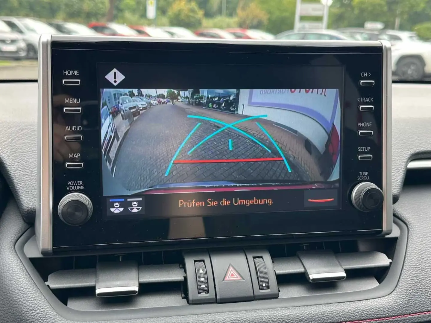RAV4 Plug-in-Hybrid RAV 4 - AHK, LED, Navi, PDC,